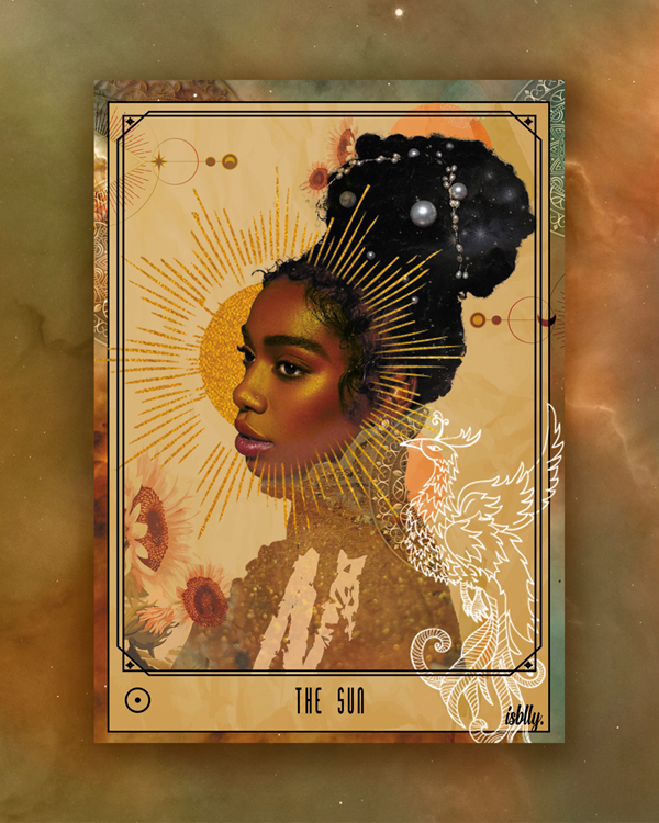 Tarot Sistema Solar
