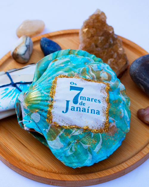 Os 7 Mares de Janaína