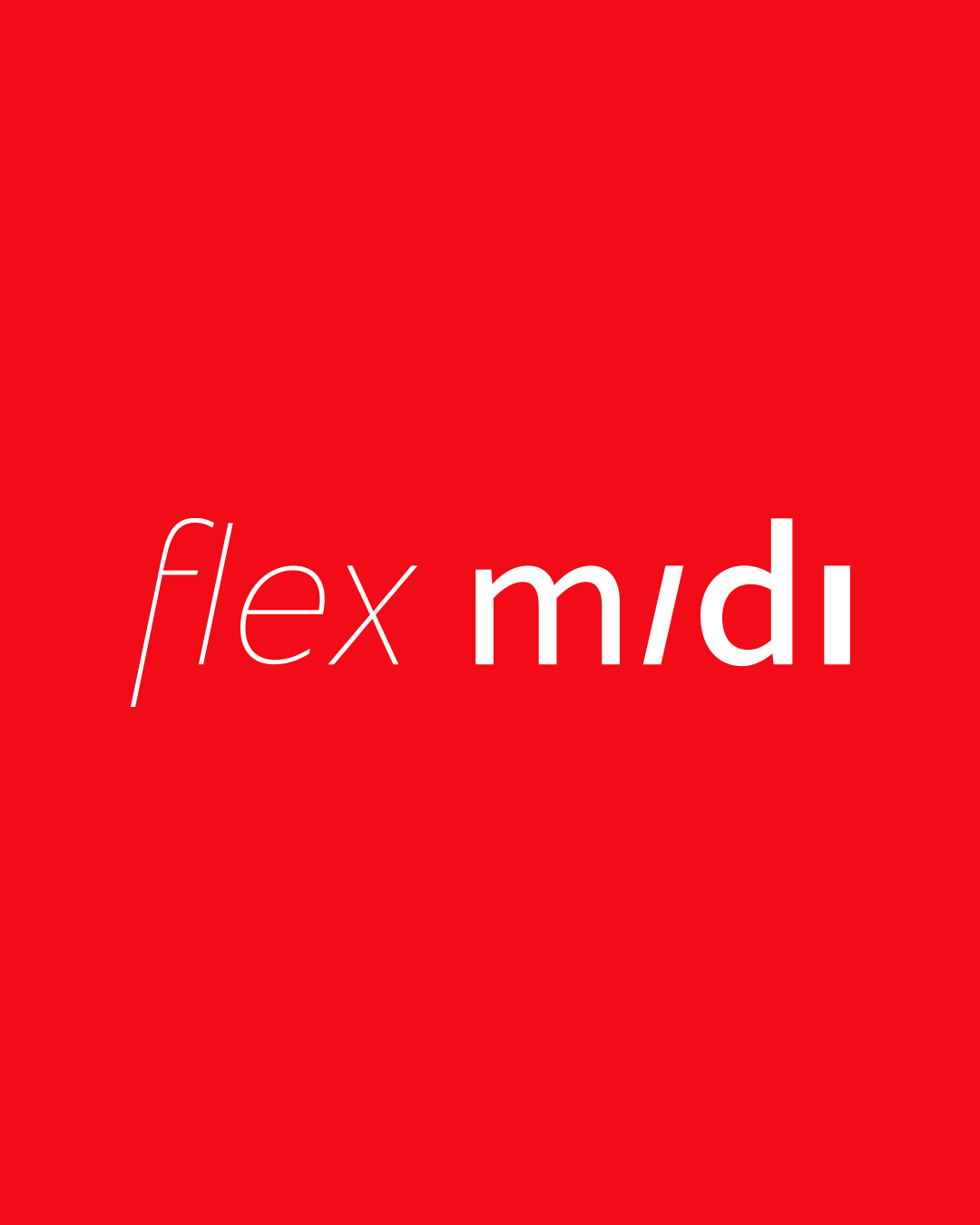 FlexMidi