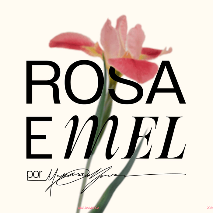 Rosa e Mel