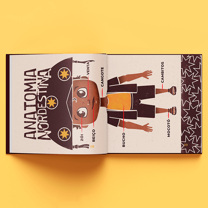 Mini Dicionário Nordestinês