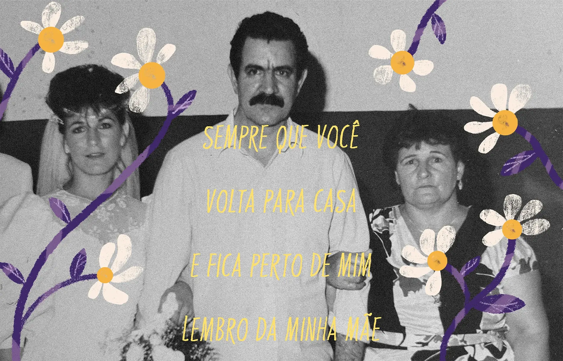 Para minha falecida avó (1)